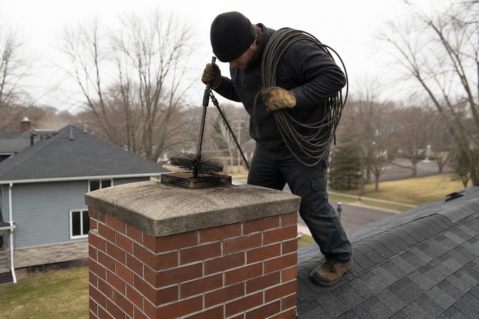 Chimney Cleaning