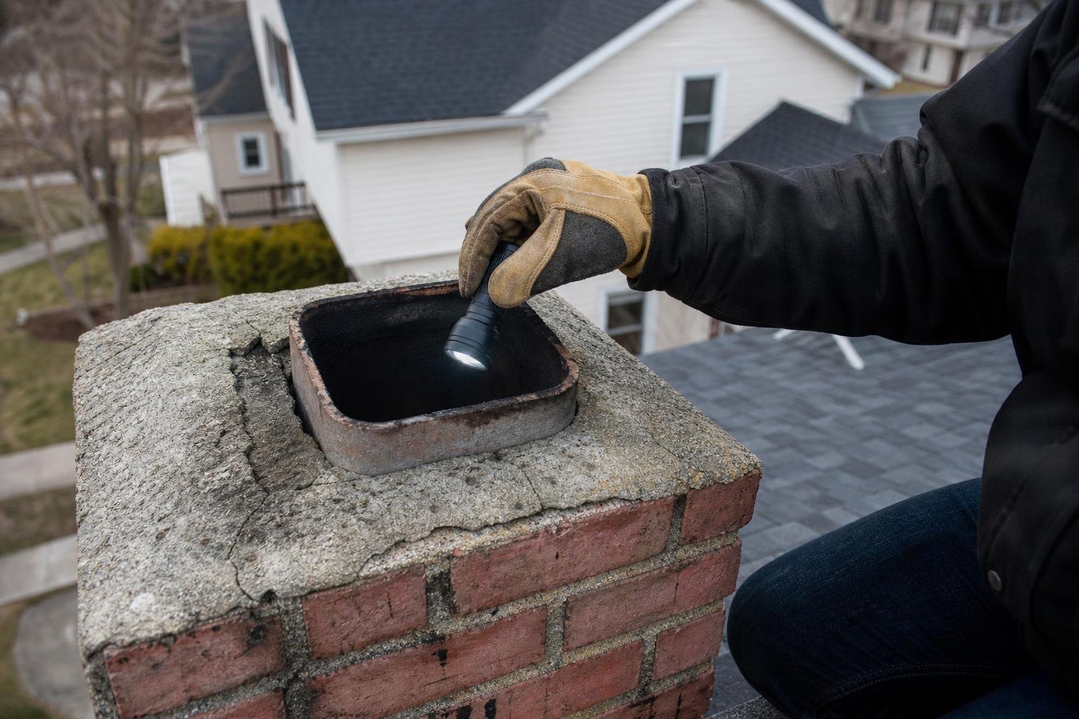 Chimney Repair
