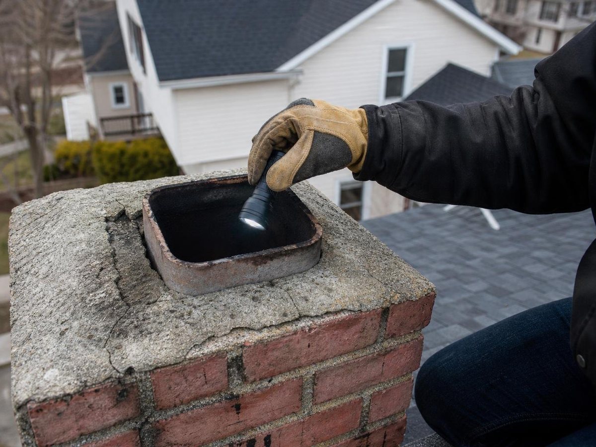 Nancy Chimney Services work in Arden Hills