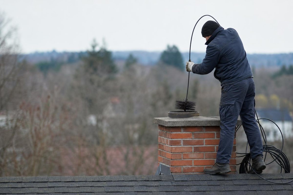 Nancy Chimney Services in Arden Hills
